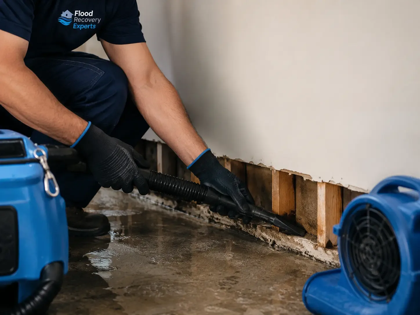 Why choose Flood Damage Cleanup in Mcgehee, AR